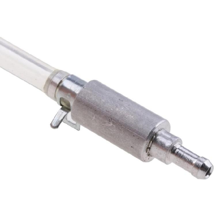 Brake Fluid Hose Fluid Bleeding Hose Brake Fluid Bleeder Bleeding Hose Connector Universal Brake System Tool