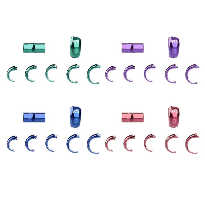 Multifunction Digital Counting Rings Mobile App Control Wearable Adjustable Size for Spiritual Practices Daily Prayer