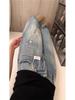 Women's 2025 High-Waisted Distressed Wide-Leg Jeans - Summer Edition