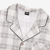 [FILA] Holiday Check Print Men's Pajama Set FI4PJG1403MOTL [Shipped from Korea] 100% Authentic