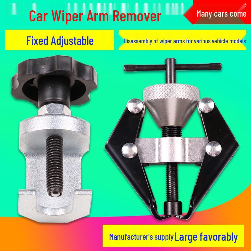 Wiper Arm Removal Tool - Auto Repair & Disassembly