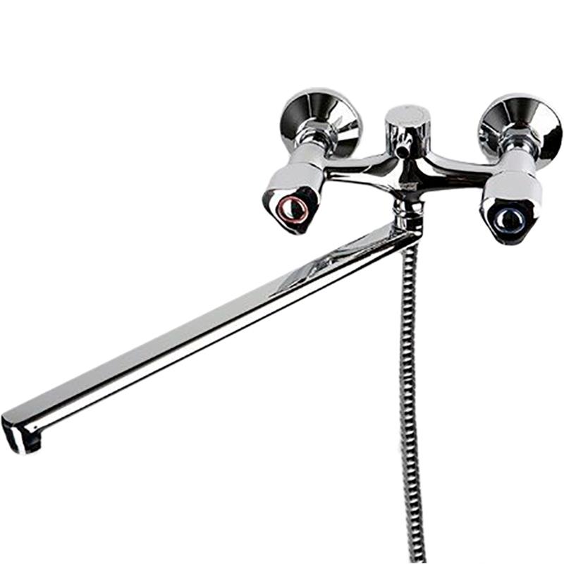 

Bath Mixer Wasserkraft Amper 2902l