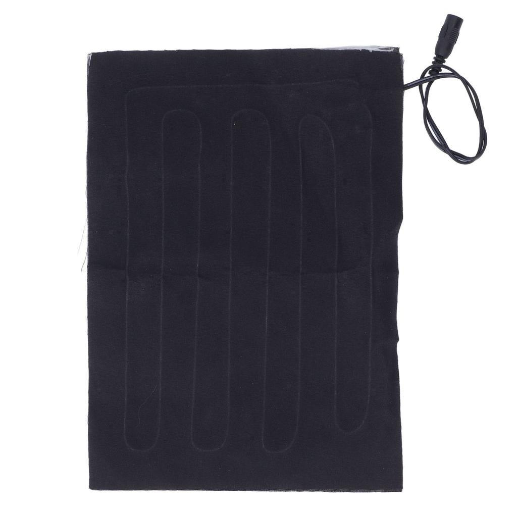 USB Electric Heating Pad 3 Gear Temp Adjustment Multifunctional Heated Sheet Piece for Neck