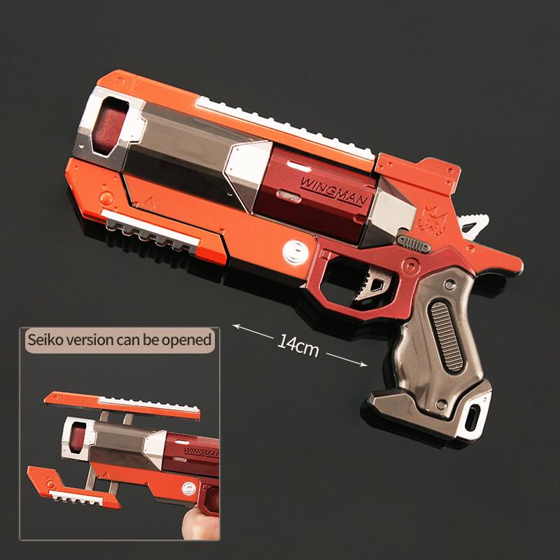 Heirloom APEX Legends Wingman Toy Scale Licensed Weapon синий