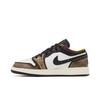 Air Jordan 1 Low SE GS Wear Away Tan Retro Sneakers DQ8421-001
