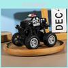 Offroad Police Car Toy With Inertia Drive For Boys And Kids Gift