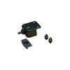 Roland BT-1 Drum Trigger Pad Compact Design Compatible with V-Drums and Acoustic Drum Hoops and Rods