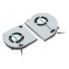 Laptop Cooling Fan 4‑Pin Computer Accessories for Dell Alienware 17 R4 R5 P31E ALW17C