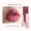 Flortte Velvet Matte Lip Cream in Kitten Milk Cake - Non-Stick Formula