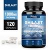 Shilajit 1000mg - Antioxidans Stressabbau, Ausdauer & Immunität Steigerer Gehirnleistung