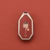 BYD Fangchengbao 5 Premium Key Case for Men and Women - Elegant Keychain Holder