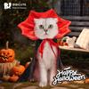 Funny Halloween Magic Cloak Costume for Cats and Dogs