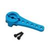25T Metal Servo Horn Aluminum  Alloy Servo Swing Arm New Steering Servo Arm  for RC Crawler