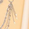 Pants Chain Punk Jeans Chain Wallet Jewelry Unisex Trousers Ornament Aesthetic Metal Chain for Party/Daily Wear