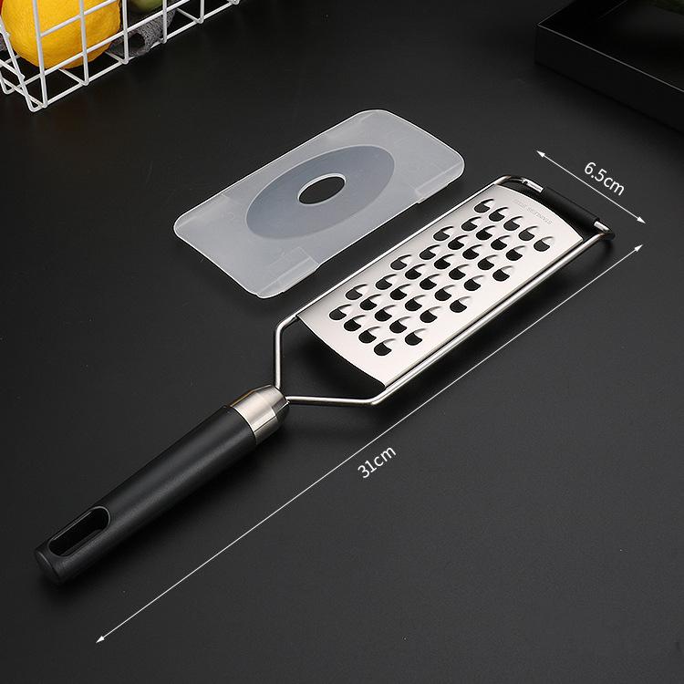 Lemon Cheese Grater Multi-Purpose Stainless Steel Potato Carrot Slicer Peeler Handheld Food Chopper Kitchen Accessories