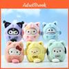 Adorable Plush Toy For Cute Keychain And Bag Decoration In Various Colors