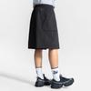 Li Ning CF Outdoor Sun Protection Water-Repellent Multi-Pocket Cargo Shorts Men Shorts Black AKSV229-6