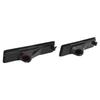 2pcs Front Side Marker Light Cover Lens 63141377849 Replacement for E30 E32 E34 318i 325i 525i 735i