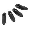 10Pcs Bicycle Cable Clamps Bicycle Grommets Bicycle Brake Shift Recessed Wire Pass-Through Clips For Bicycle Brake Cable