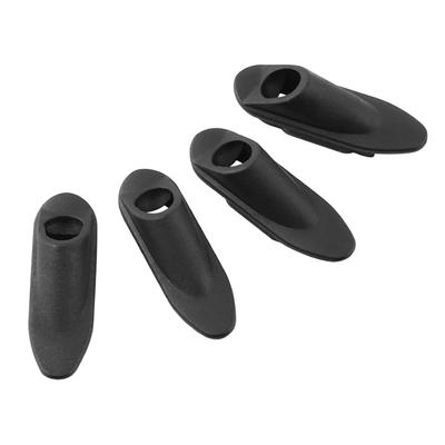 10 Stück Fahrradkabelklemmen Fahrradtüllen Fahrrad Brems-Schalt Einlasskabeldurchführungsklemmen Für Fahrradbremskabel