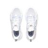 Li Ning Kids Sports Lifestyle Synthetic Leather Fabric Fashion Simple Comfortable Aesthetic Low-Top Casual Shoes Men casual shoes YKCU140-2