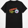 Courage the cowardly dog tshirt for men  women all sizes s4xl