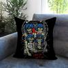 POPULAR R-RRramoness Cushion Cover Comfortable Reversible Pillow Cover Ideal for Car Sofa Bedroom & Beyond