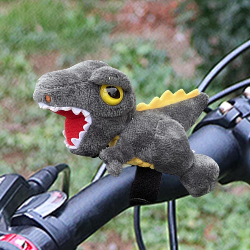 Motorcycle Decoration Doll, Motorcycle Handlebar Doll | Motorcycle Handlebar Decoration Equestrian Supplies Plush Bike