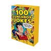 Card Game Lunchbox Jokes With Interactive Fun For Family And Kids