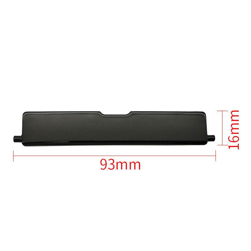 For Mercedes Benz S-Class Roof Luggage Rack Cover W221 Roof Water Strip Small Cover 2216900980 2006-2013