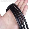Guitar Instrument Cable Professional Keyboard Cable 6.35mm Electric Instrument Cable for Electric Guitar Bass Keyboard