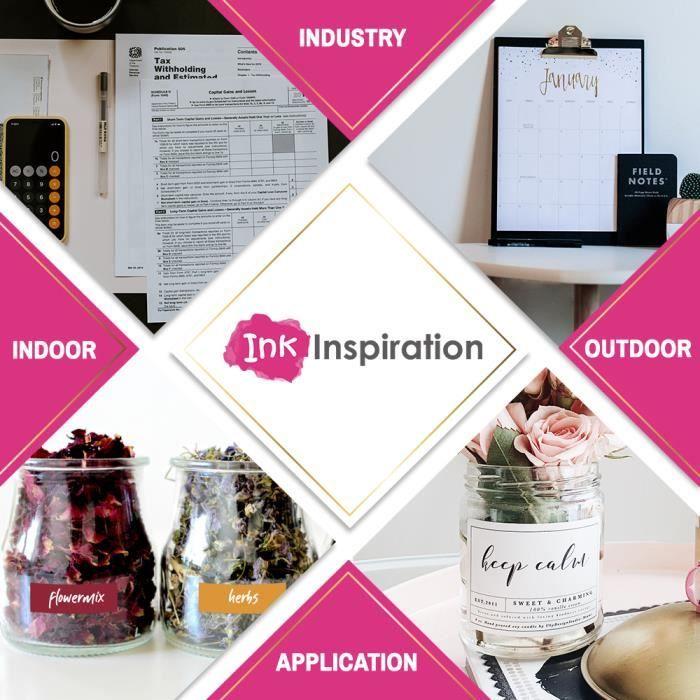 5 Compatibles TN243 TN247 Toner Laser pour Brother DCP-L3510CDW DCP-L3550CDW HL-L3210CW HL-L3230CDW HL-L3270CDW MFC-L3710CW L3750CDW