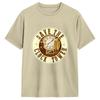 Back To The Futures Tshirt Beach Popular T Shirts Unisexs Cotton O Neck Oversize Tees Shortsleeve Vintage Tops