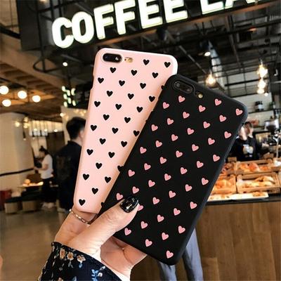 Shockproof Matte Rubber Soft Ultra Slim Case Cover For Apple iPhone 6 6S 7 Plus