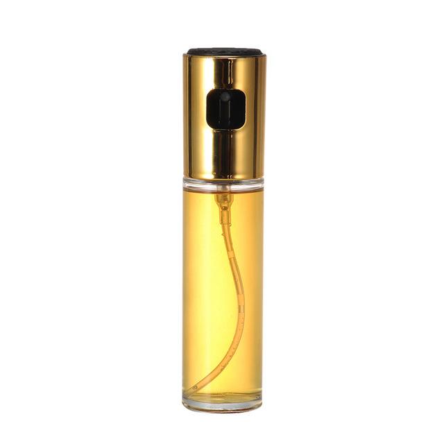 Stainless Steel Kitchen Olive Oil Sprayer, Bottle Pump, Oil Pot, Airtight Grill, BBQ Sprayer, Oil Dispenser, BBQ Cookware, Tools