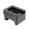 Quick Release Cheese Clamp DSLR Camera Slide Cold Boot Cheese Clip Plate Cheese Claw Buckle Extension Slide Clamp