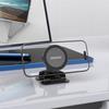 MagSafe Car Smartphone Holder for Dashboard and Windshield - Black