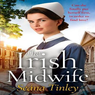 The Irish Midwife by Seana Tinley Paperback Book 9781399747684