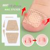 Toenail Repair Patch for Soft, Ingrown, Thickened Nails and Brightening Nail Grooves