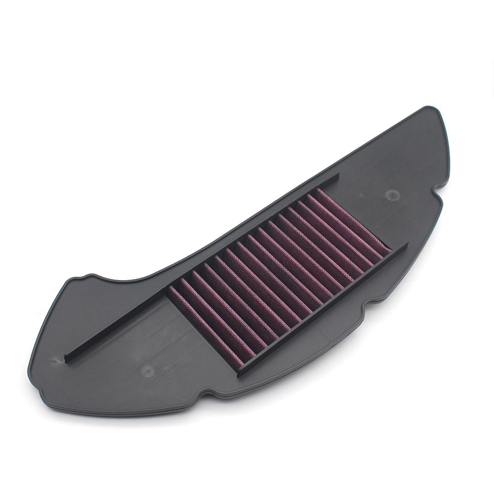 Motorcycle Transmission Box Intake Air Filter Cleaner Set Cotton Sponge For Yamaha NMAX 155 -