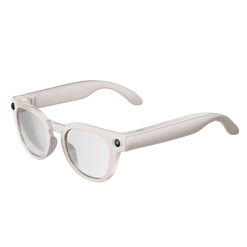 MT3 Smart Glasses: 800W Photo/Video Recording, Real-time Translation, Smart Recognition, AI-Powered Meeting Minutes.