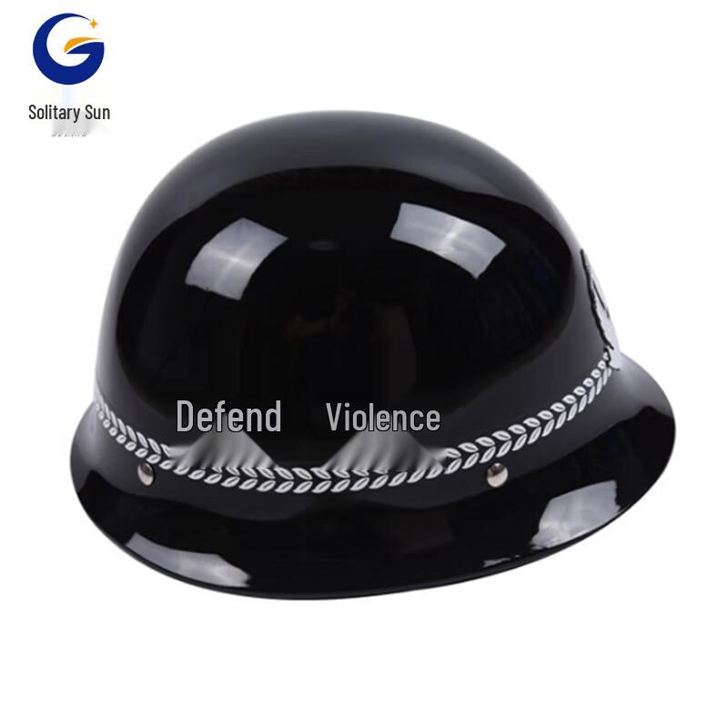 Security Anti-Riot PC Helmet