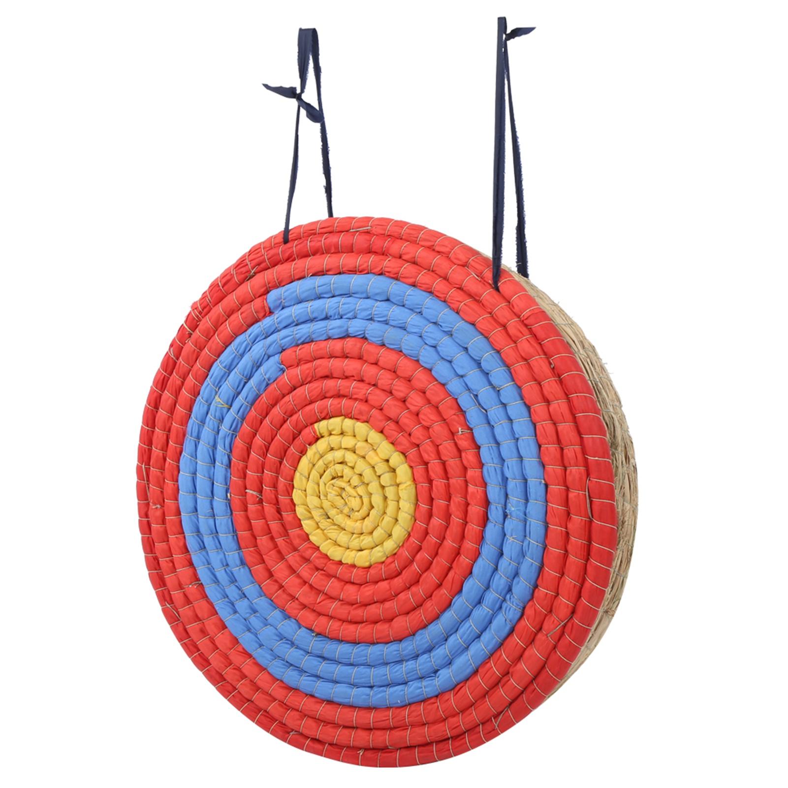 10 cm dikke stroboogschietdoel Antieke Prop Pijlen Schieten Jacht Sport Accessoire