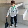 Boys' Autumn/Winter 2025 Korean Style Casual Sweatpants