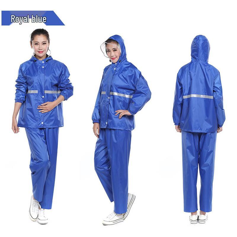 

Reflective Oxford Rain Suit