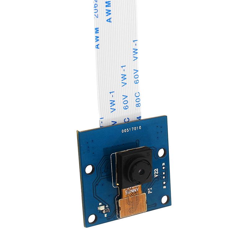 Raspberry Pi Zero 2W 5MP 65° Camera