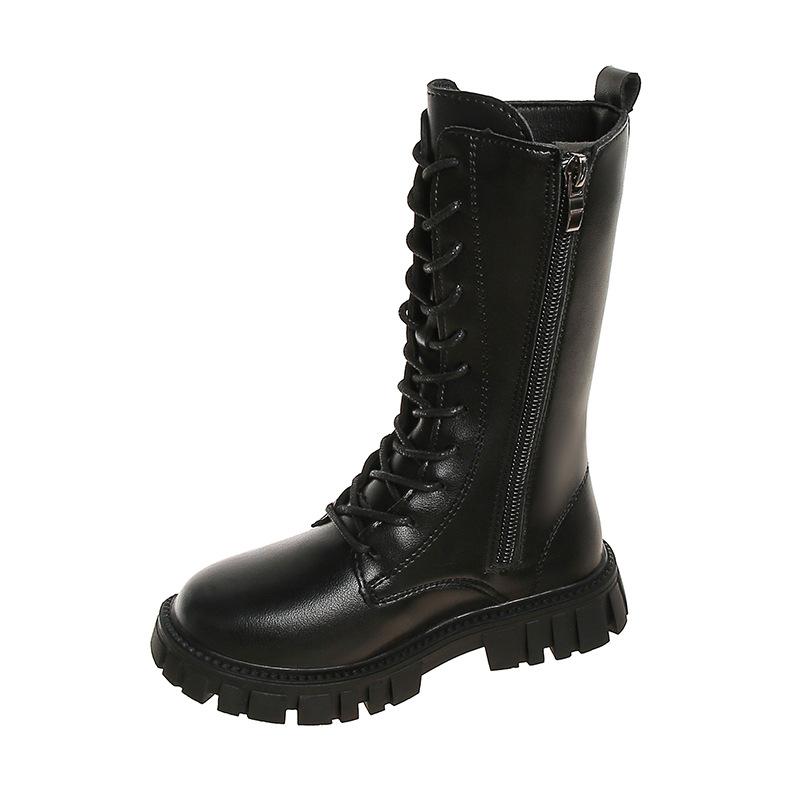 Girls' Anti-Slip Shoes - New High-Top Boots - Girls' Boots - Children's Boots