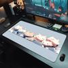Cat Mousepads Desk Rug Cute Mousepad XXL Large Mouse Mat Kawaii Desk Pad Table Carpet Original Mouse Pad High Quality X