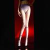 Women Sexy Pantyhose Aurora Butterfly Hollow Drill Chain Sockings Oil Shiny Seamless Crotch Ultra-Thin Stockings Hollow Lingerie