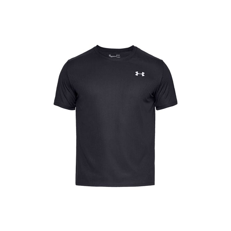 Under Armour T Shirt Unisex Black 1326564-001